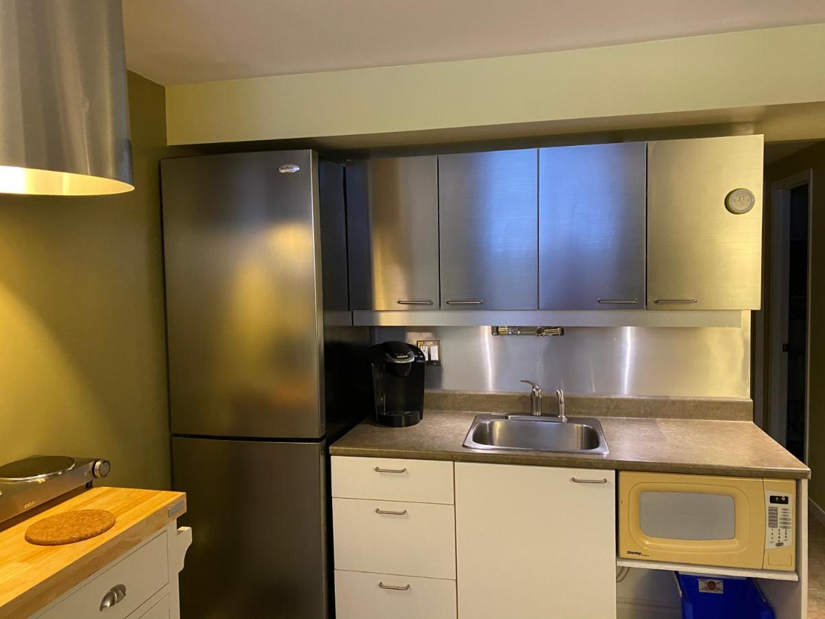 Martine & Michel Apartment Бушервил Екстериор снимка