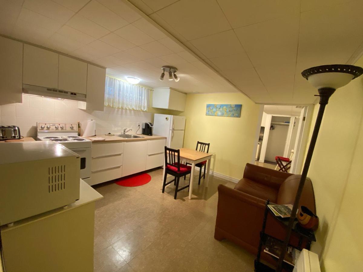 Martine & Michel Apartment Бушервил Екстериор снимка