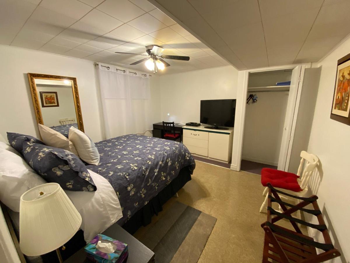 Martine & Michel Apartment Бушервил Екстериор снимка