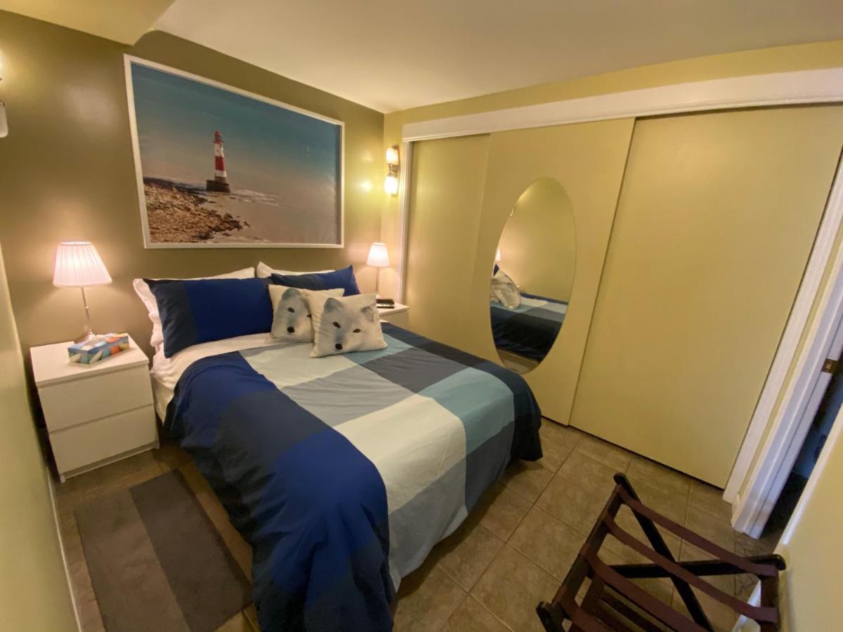 Martine & Michel Apartment Бушервил Екстериор снимка