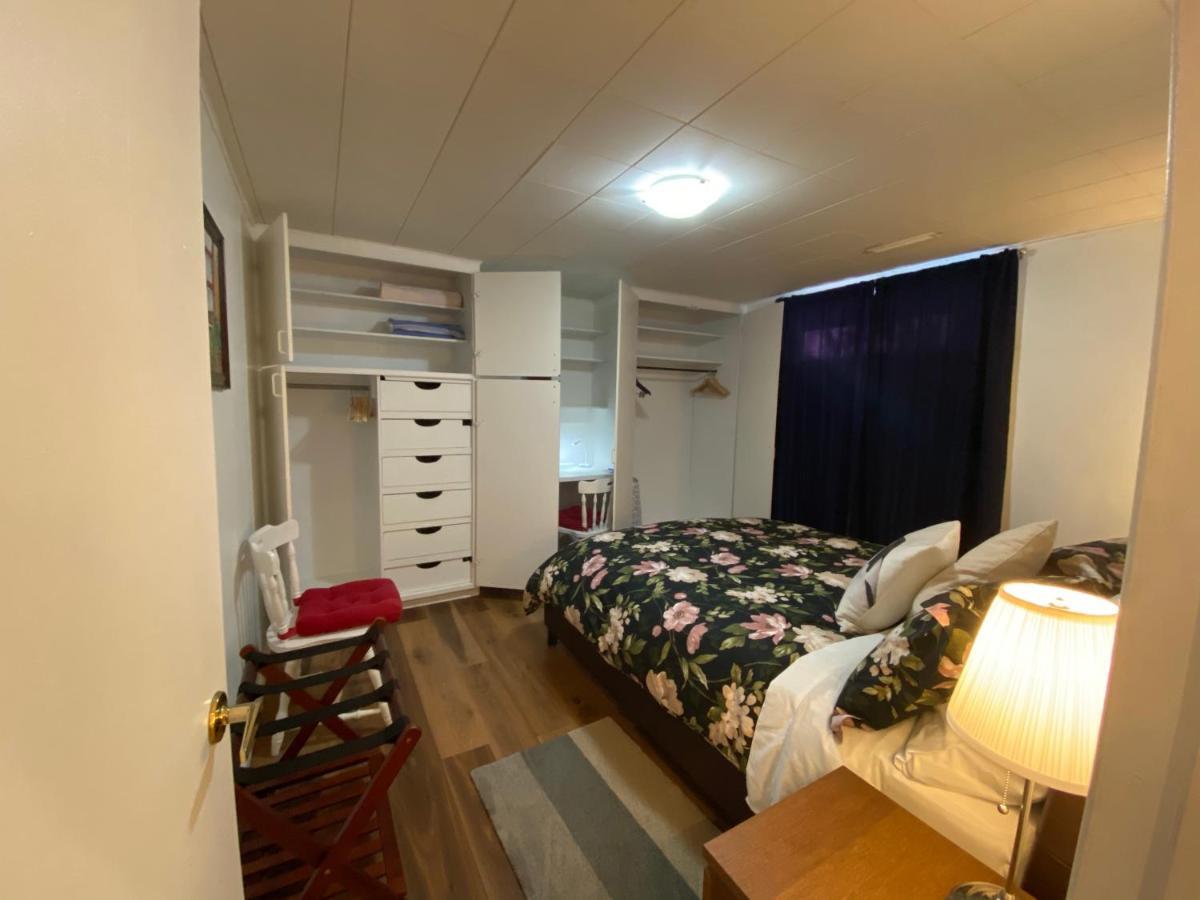 Martine & Michel Apartment Бушервил Екстериор снимка