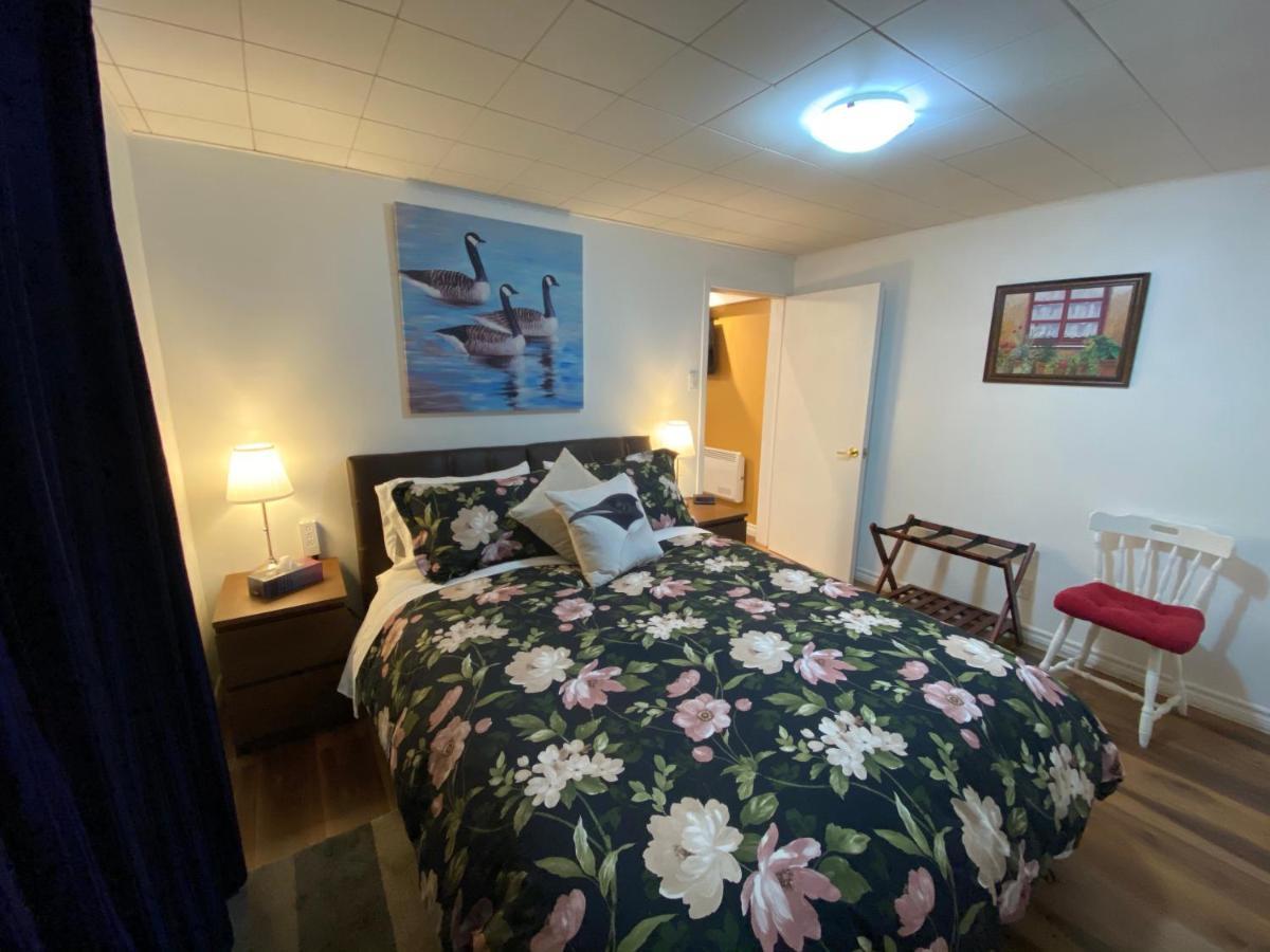Martine & Michel Apartment Бушервил Екстериор снимка