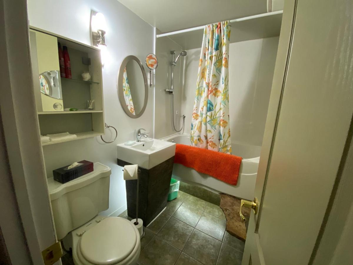 Martine & Michel Apartment Бушервил Екстериор снимка