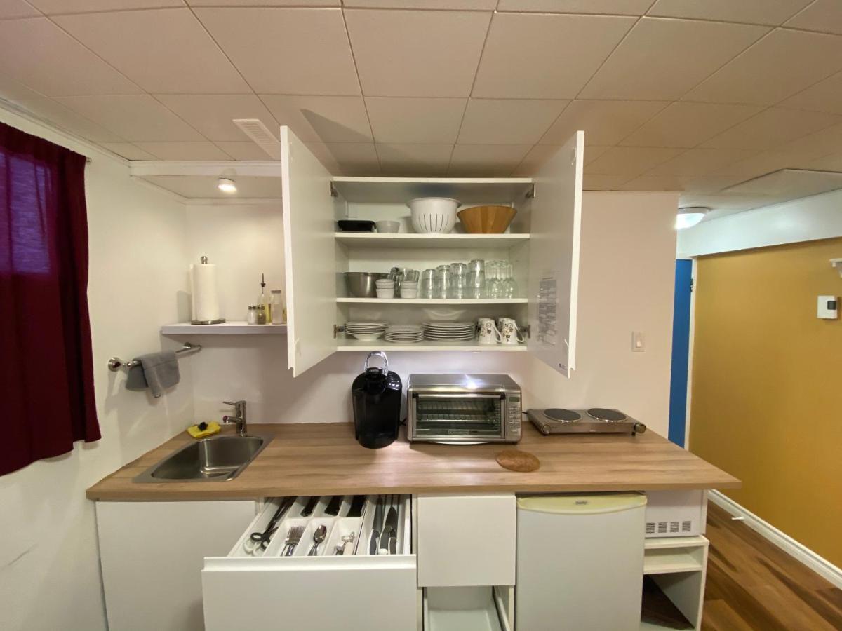 Martine & Michel Apartment Бушервил Екстериор снимка