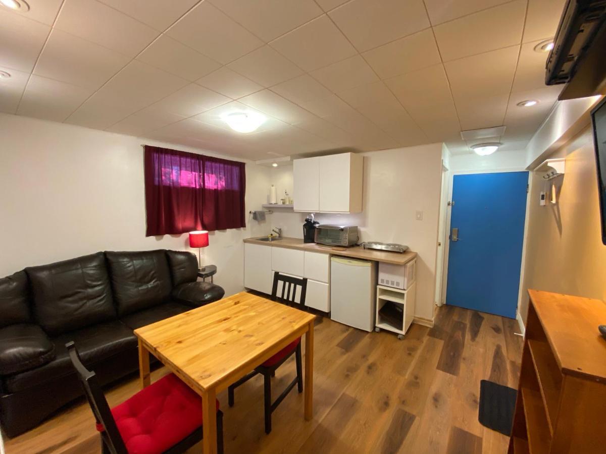 Martine & Michel Apartment Бушервил Екстериор снимка