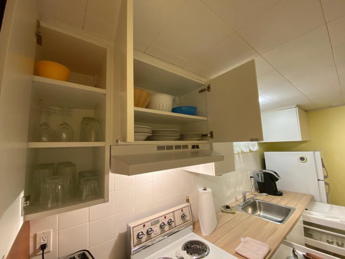 Martine & Michel Apartment Бушервил Екстериор снимка