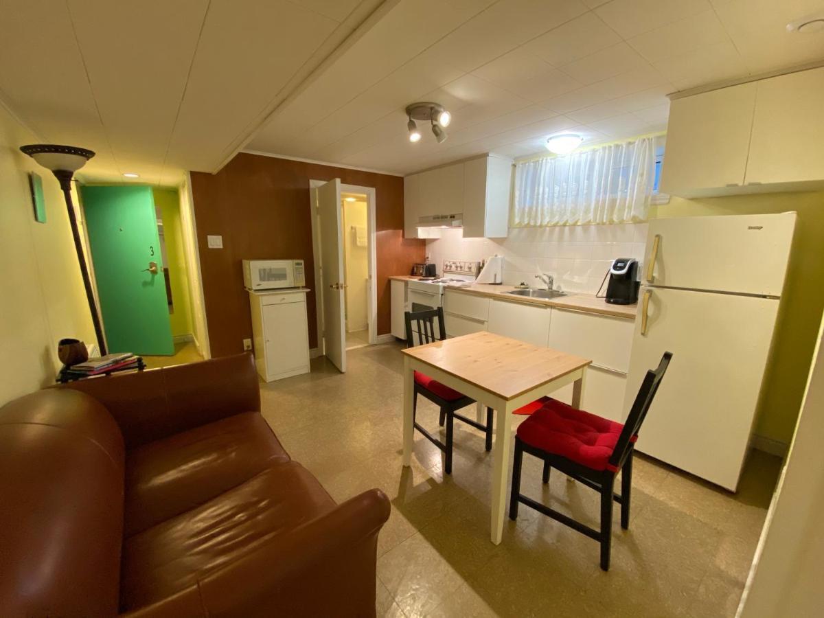 Martine & Michel Apartment Бушервил Екстериор снимка